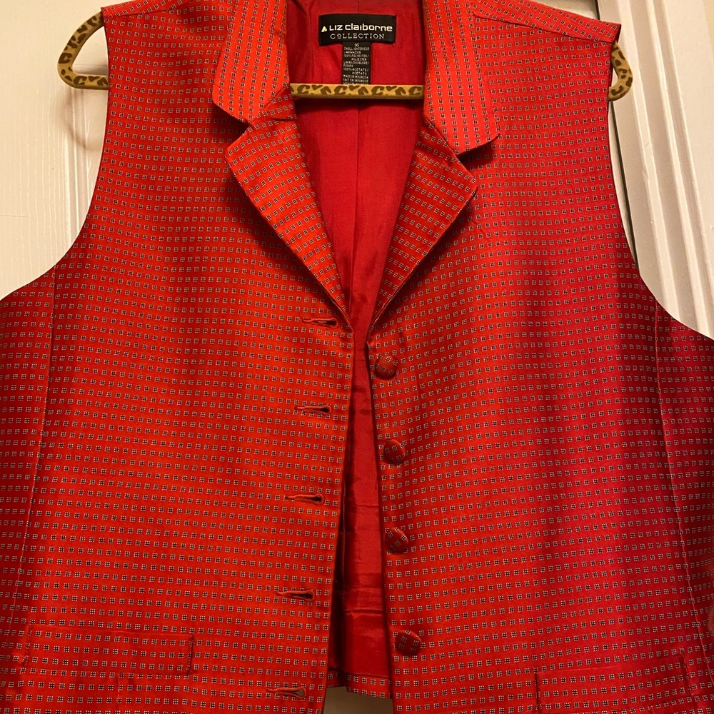 Absolutely gorgeous vest